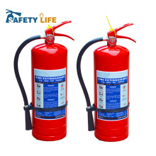 fogo / ABC extintor de incêndio / 6 kg abc extintor de incêndio